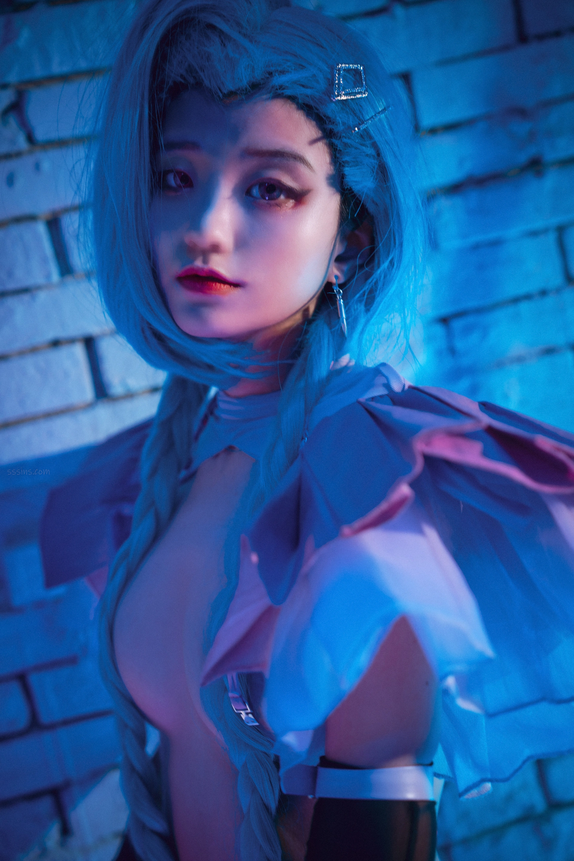 283.[DJAWA] Jenny - JiNX the Bride 1