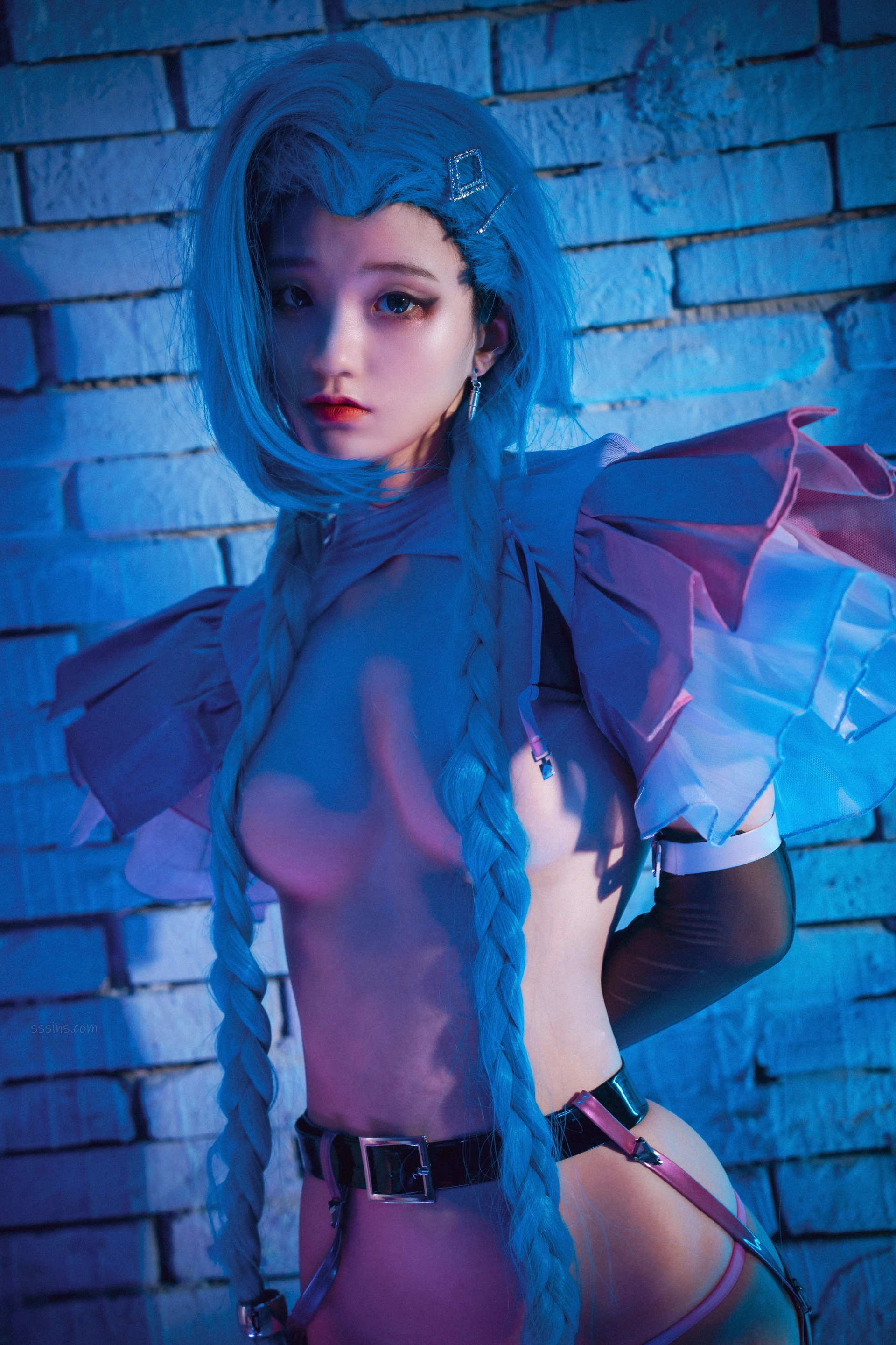283.[DJAWA] Jenny - JiNX the Bride 2